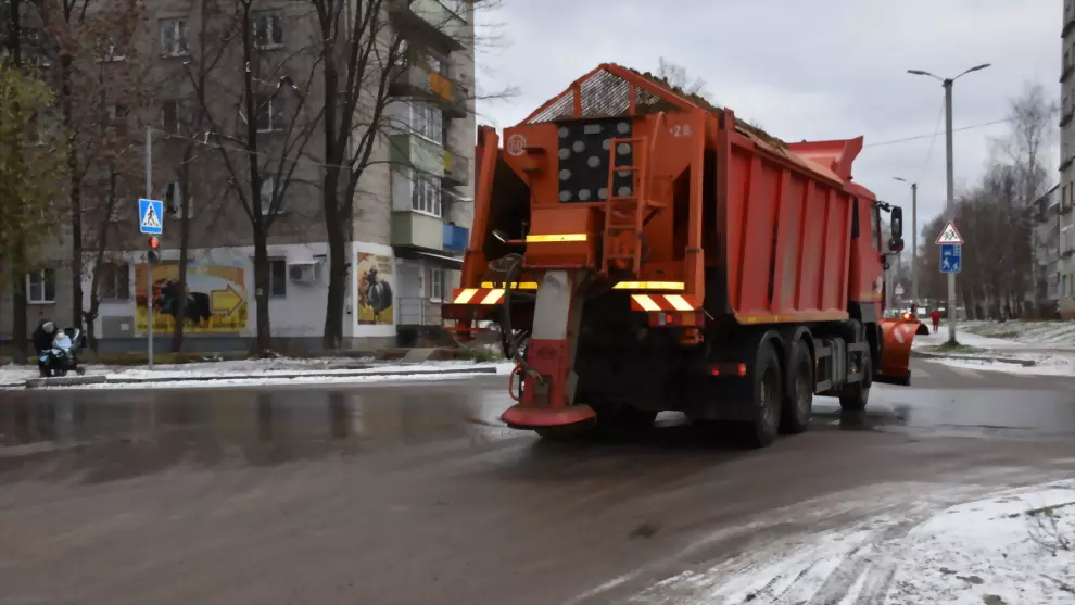 В Гусь-Хрустальном н...