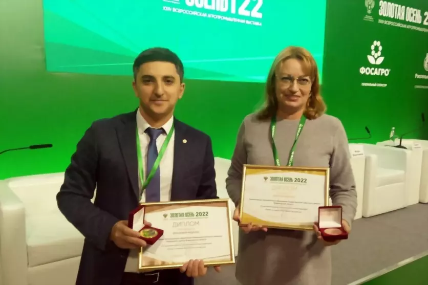 Владимирские аграрии...