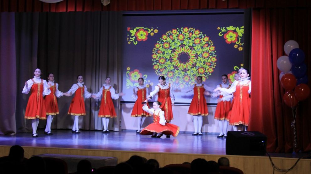 В Гусь‑Хрустальном о...