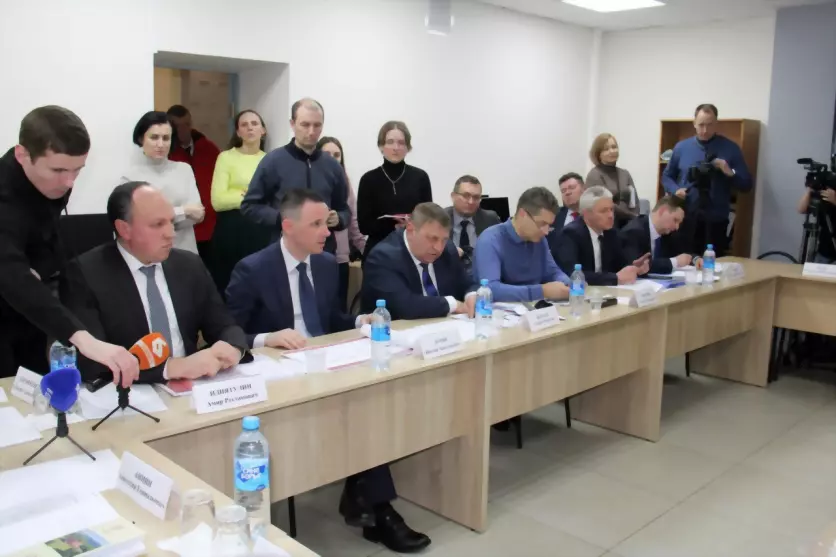 Общественники с огов...