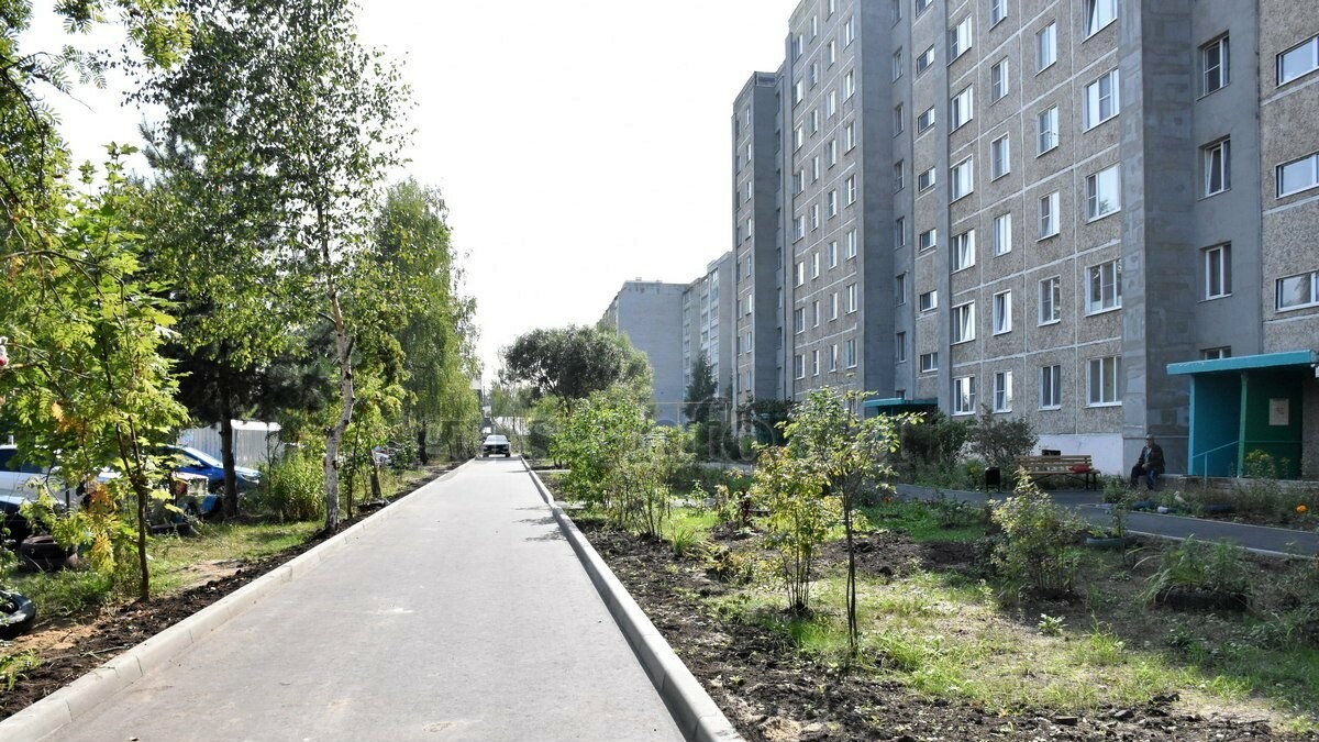 В ещё 5 многоквартирных домах во Владимирской области завершён энергоэффективный капитальный ремонт