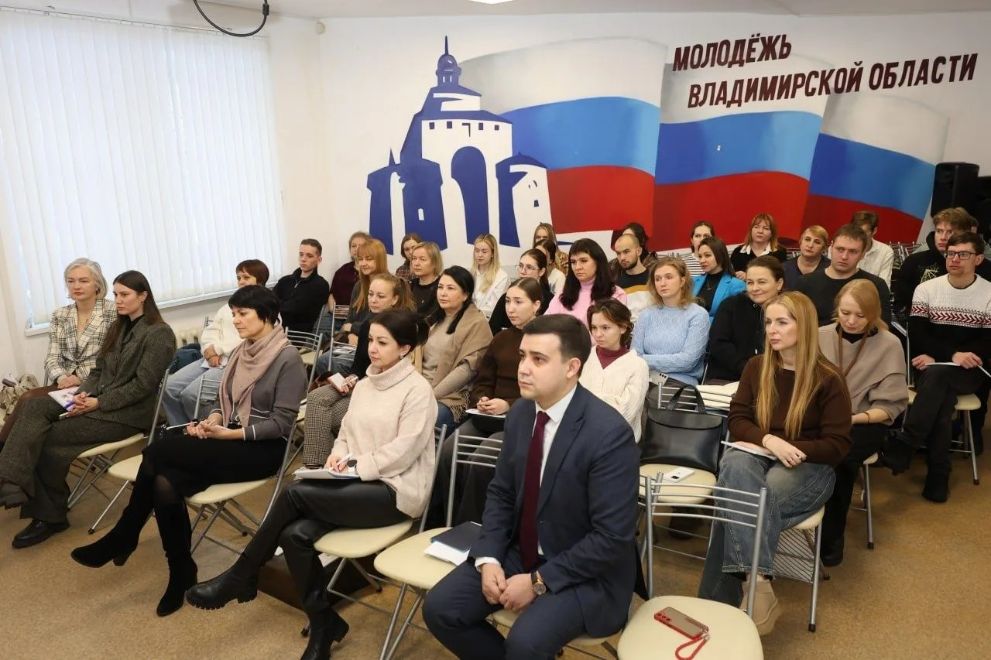 Развитие добровольче...