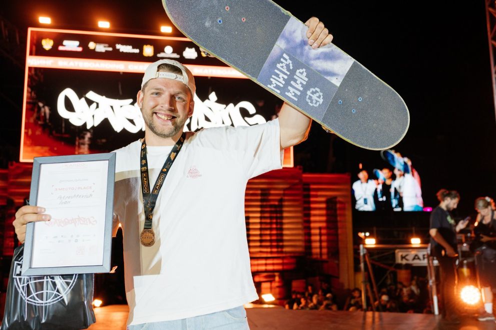 Участник из Владимир...