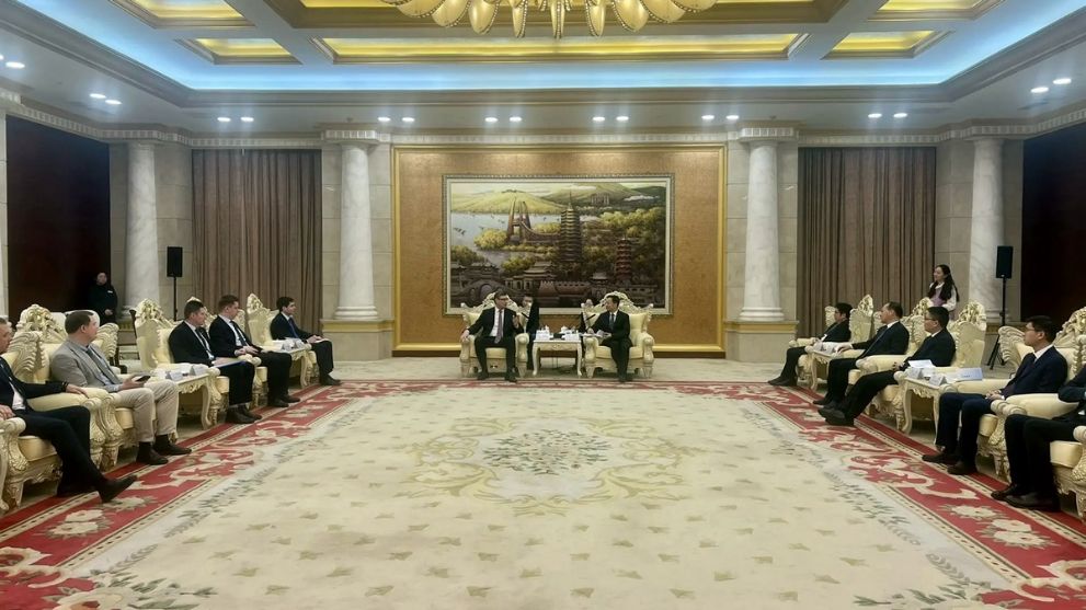 Китайские компании м...