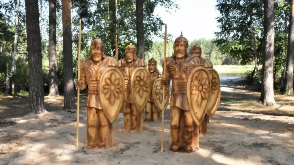 В «сказочном» простр...