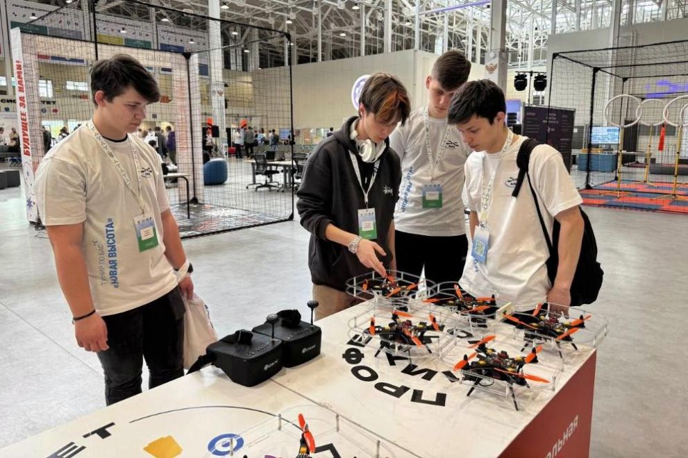 Представители Владим...