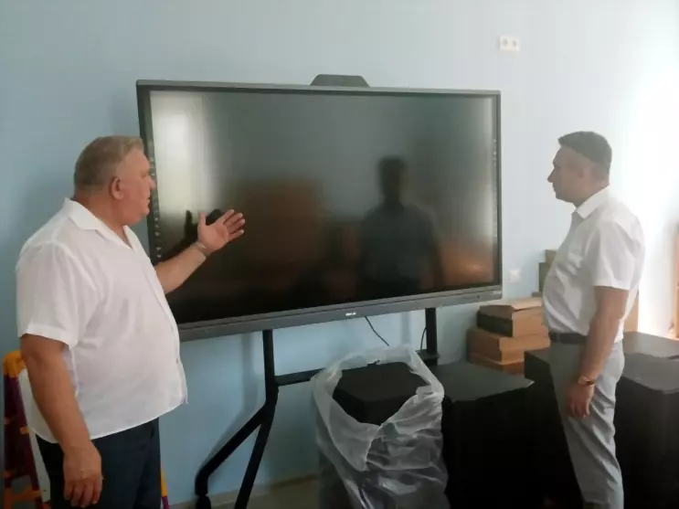 Дом культуры села Та...