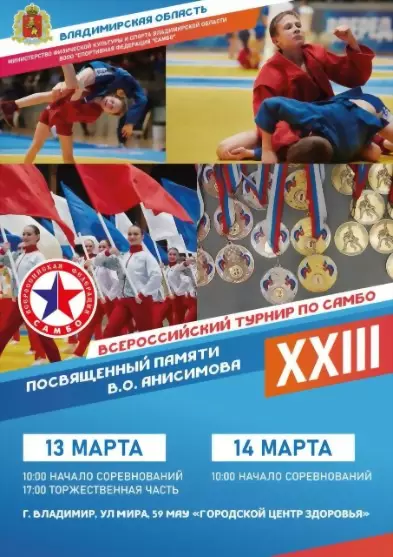 Во Владимире стартов...