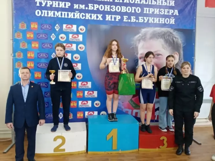Первенство Владимирс...