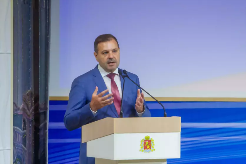Роман Кавинов на авг...