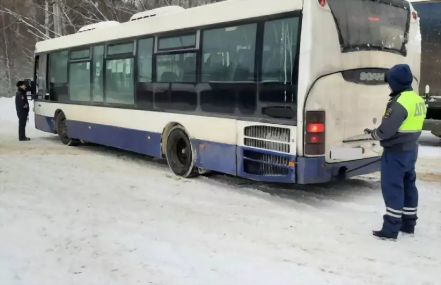 Госавтоинспекторы пр...