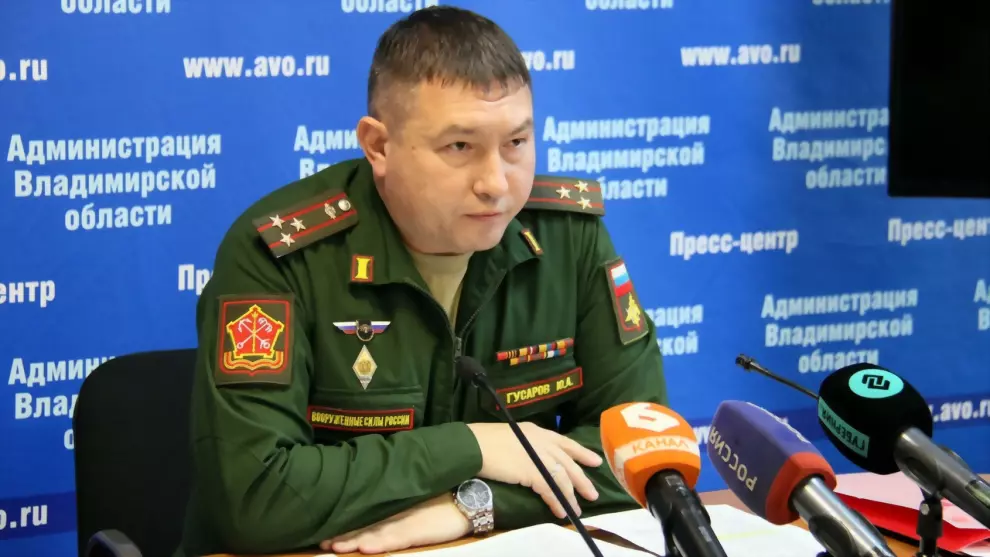 План Владимирской об...