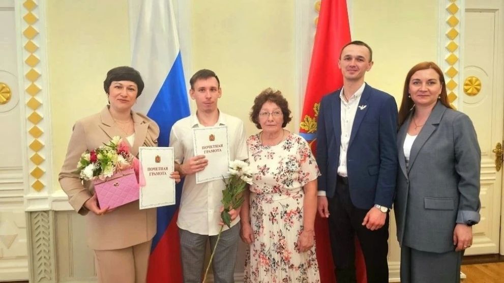 Достойное представит...