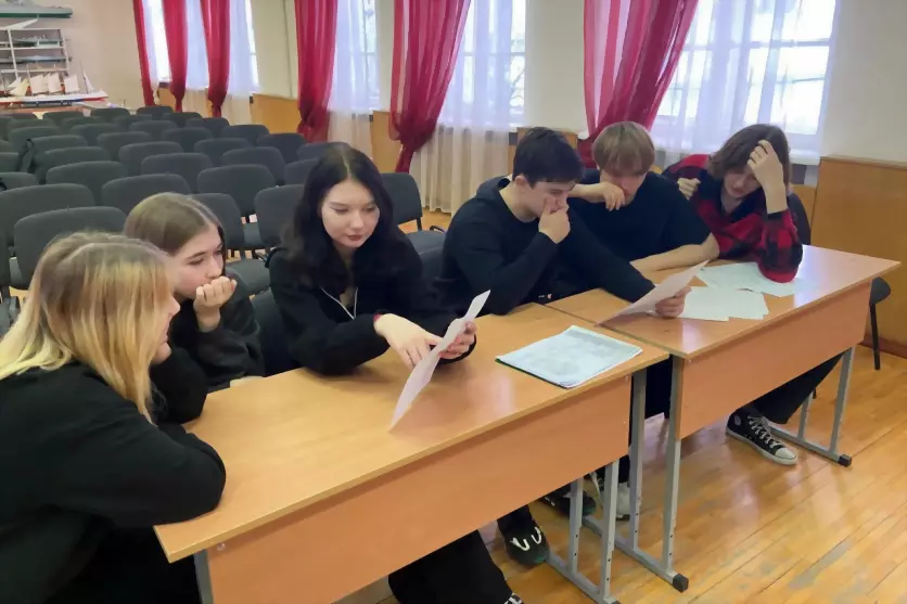 Владимирская область...