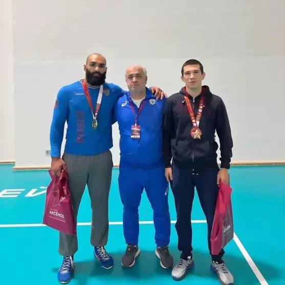 Владимирские спортсм...