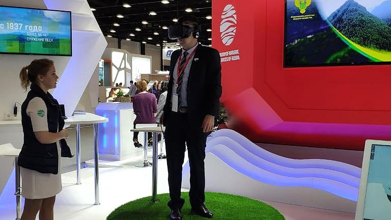 Департамент лесного...