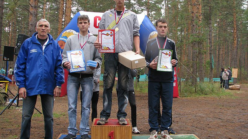 Чемпионат и первенст...