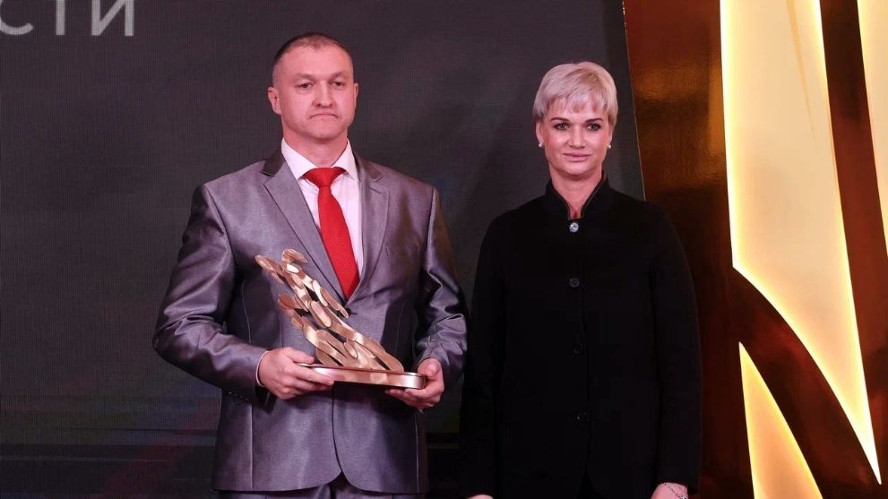 Тренер из Гусь-Хруст...