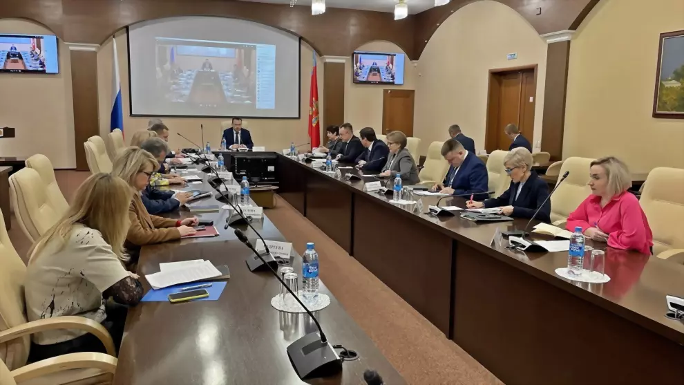 Коммунальные службы...