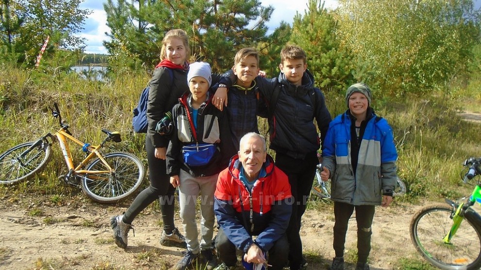 Победный азимут в Во...