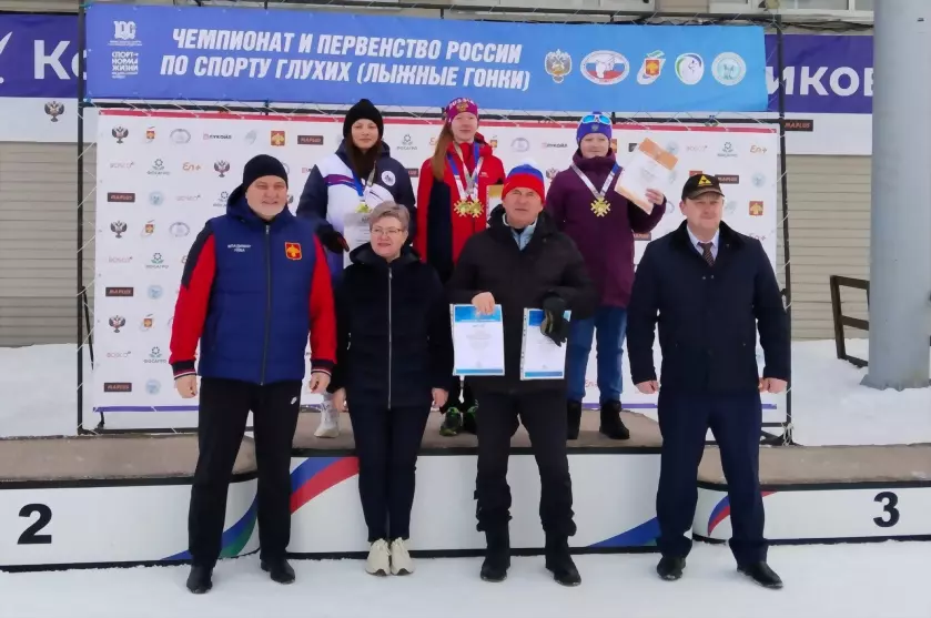 Владимирская спортсм...
