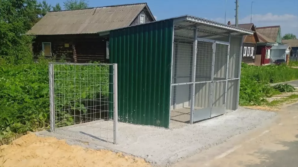 В Гусь-Хрустальном р...