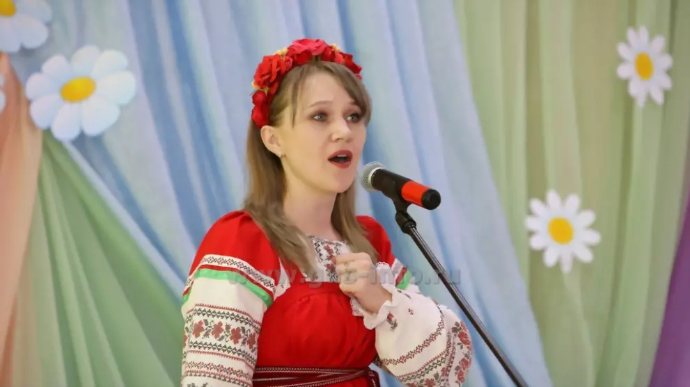 «Самоцветы Мещеры» с...