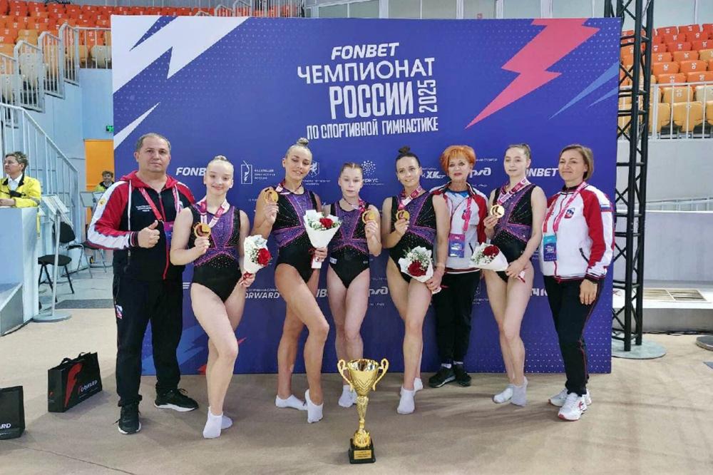 Представительницы Вл...