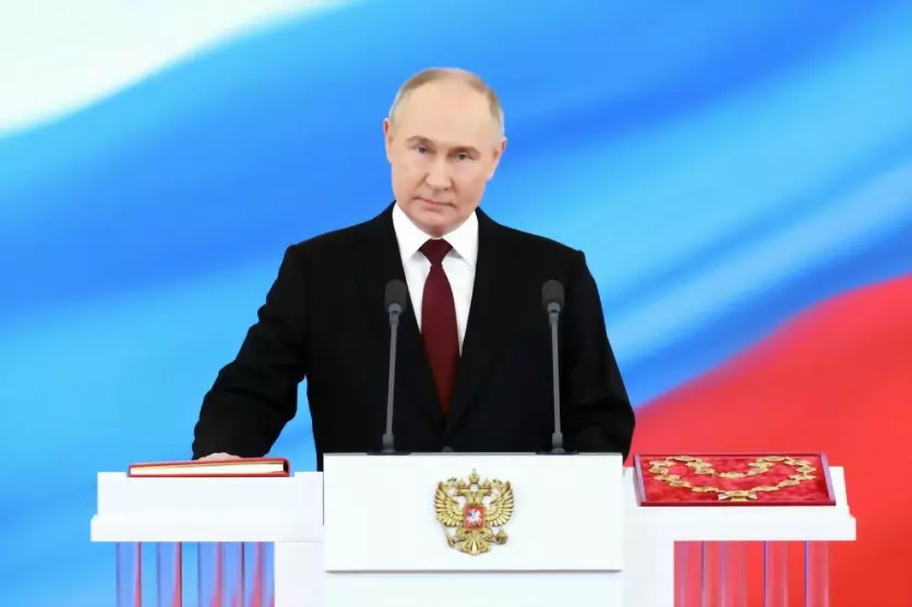 Представители Владим...