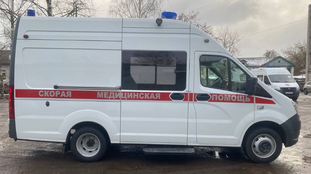 Гусь‑Хрустальный пол...