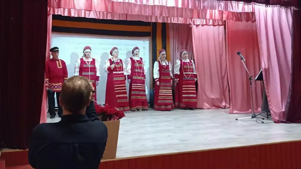 «Сильный народ — сил...