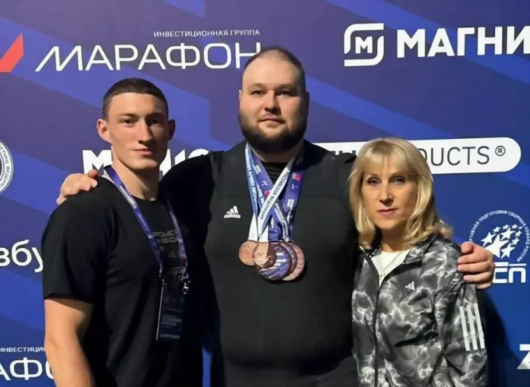 Владимирские спортсм...