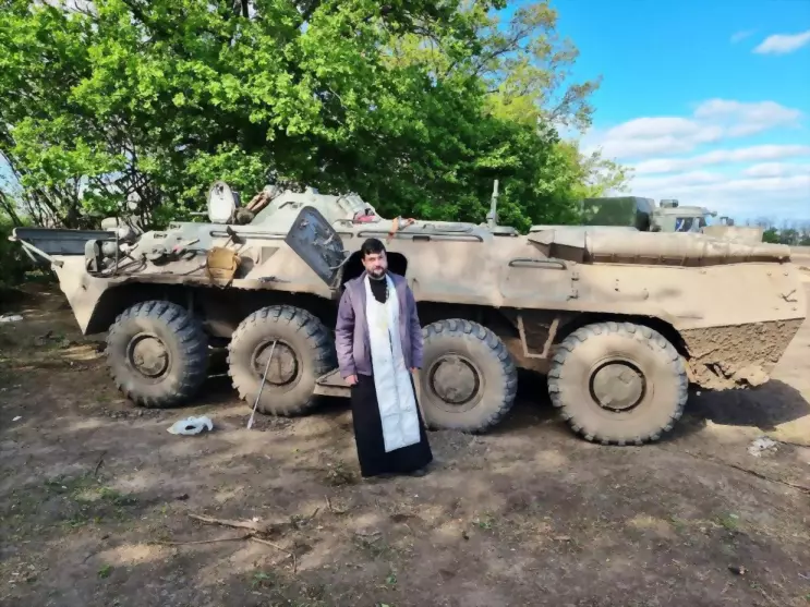С молитвой и благосл...