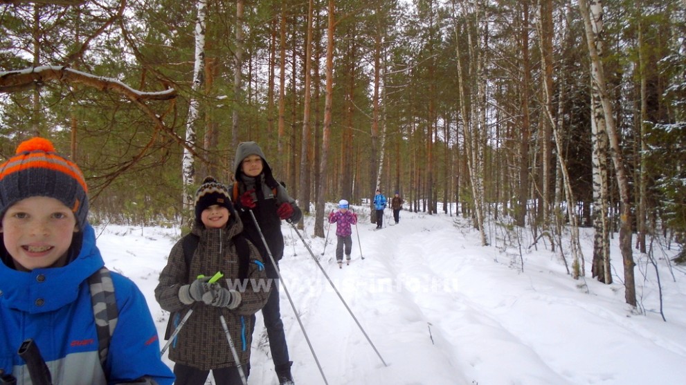 Февральский азимут -...