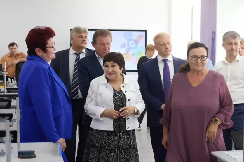 Итоги рабочего визит...