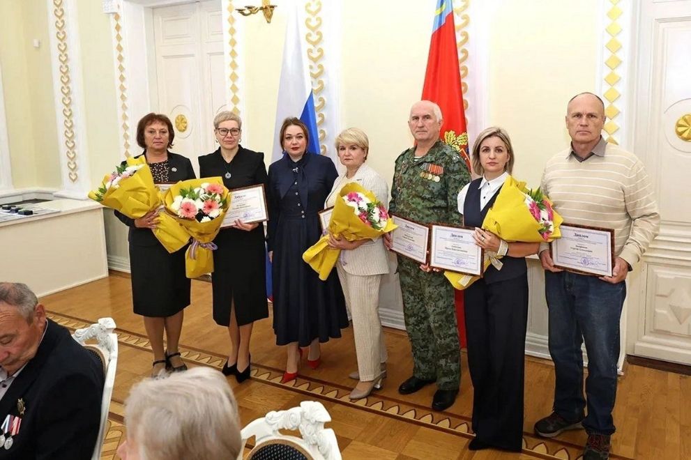 Учитель Уршельской ш...