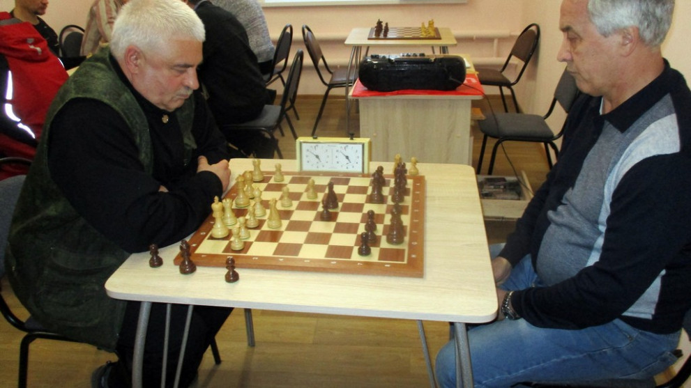 Рождественский турни...