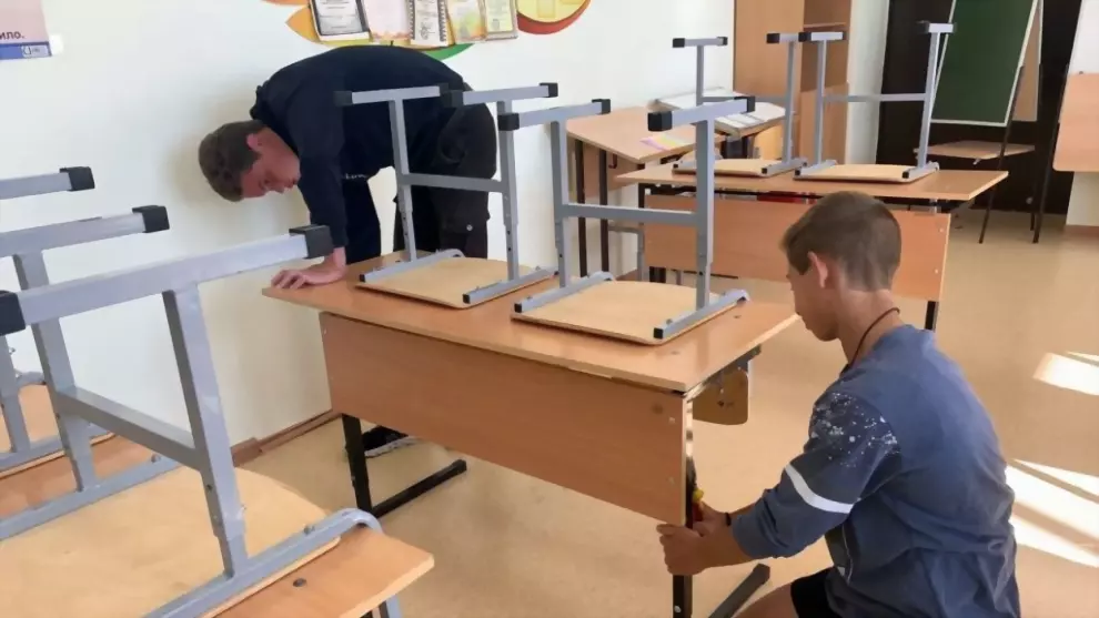 Во Владимирской обла...