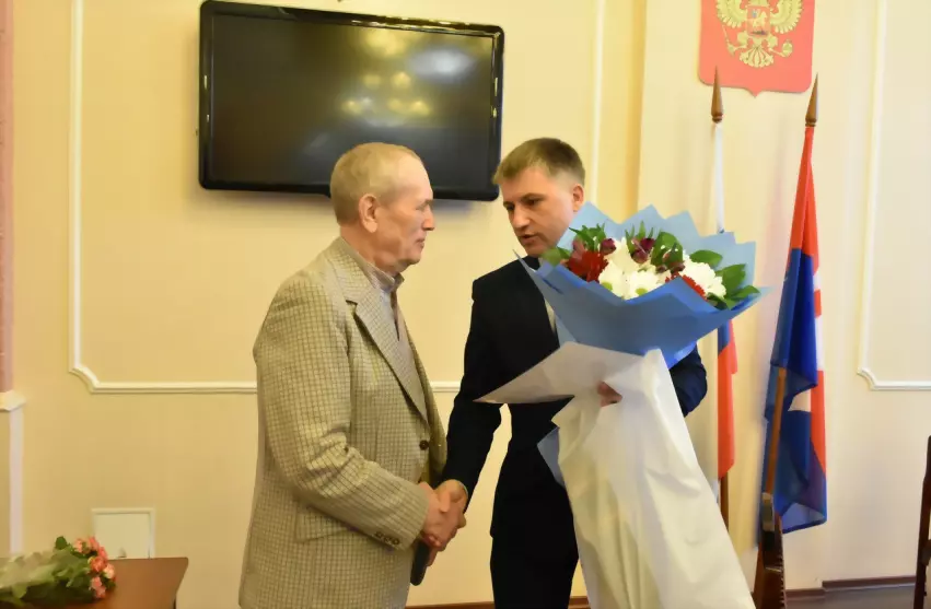 Приятная нота городс...