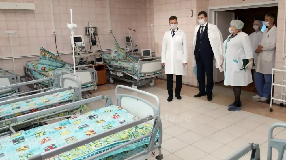 Во Владимире открыт...