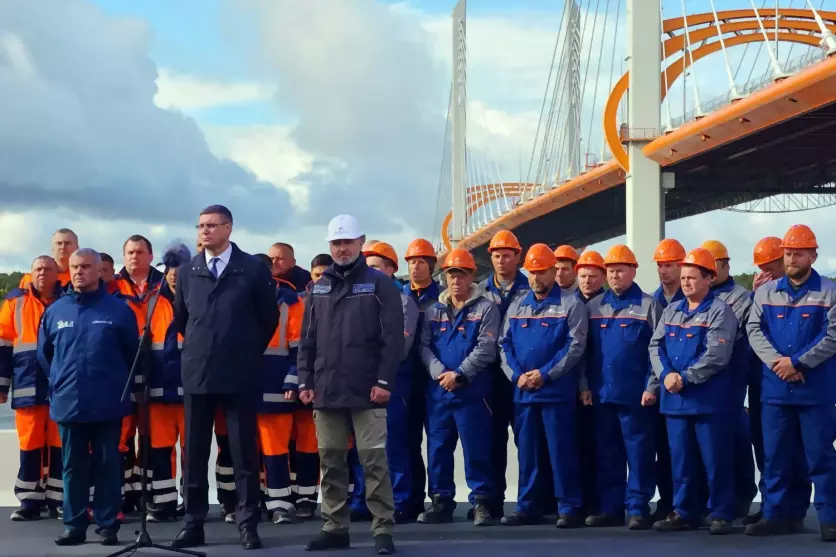 Президент России Вла...