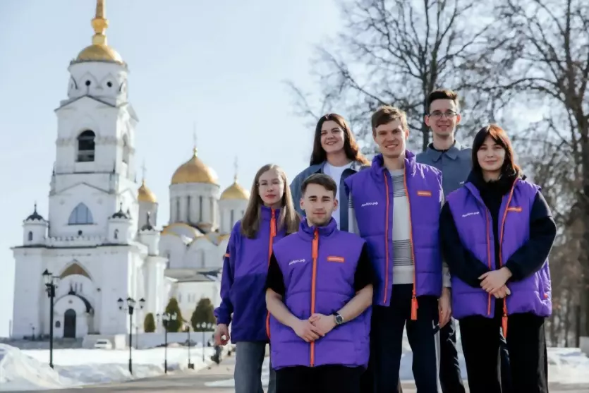 Волонтёрство во Влад...