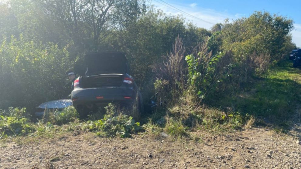 Хроника дорожно-тран...