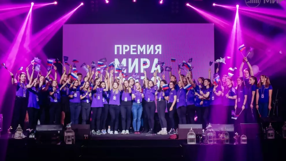 Жители Владимирской...