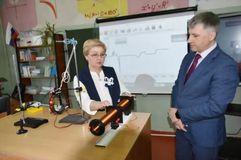 Инвестиции в будущее...