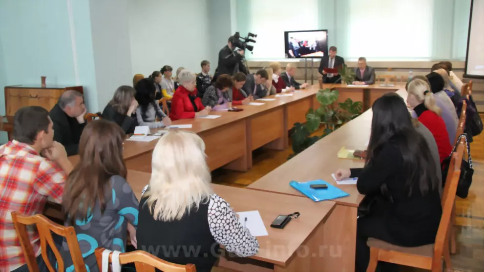 Областной семинар в...