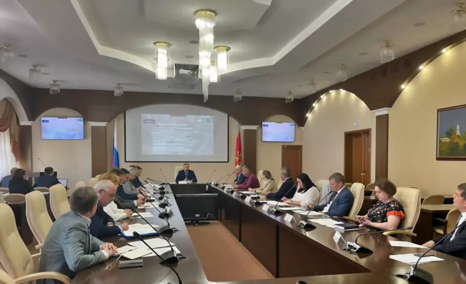 Во Владимирской обла...