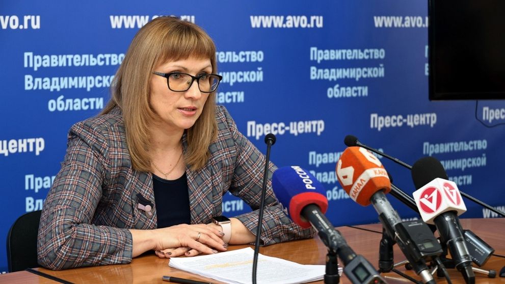 Главный жилинспектор Елена Андреева – о том, какие трудности пришлось преодолеть Владимирской области в связи с январскими холодами и снегопадами