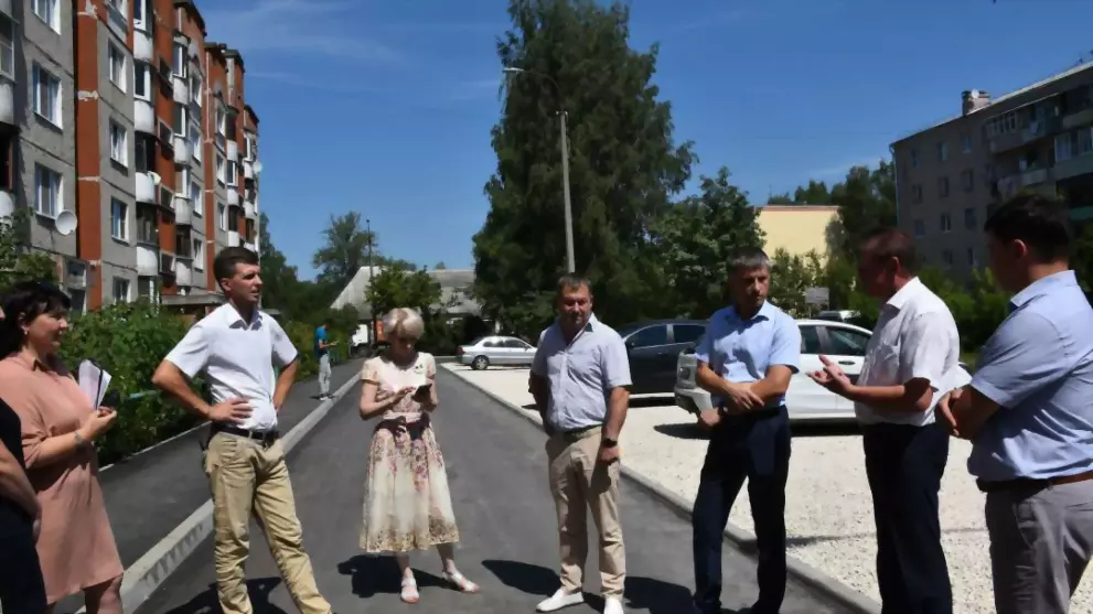 В Гусь-Хрустальном о...