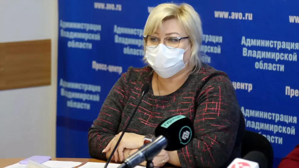 Во Владимирской обла...